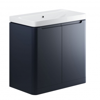 Signature Randers 800mm 2-Door Floor Standing Vanity Unit