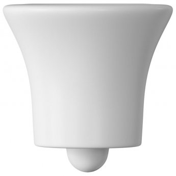 Signature Indus Wall Hung Rimless Toilet - Soft Close Seat