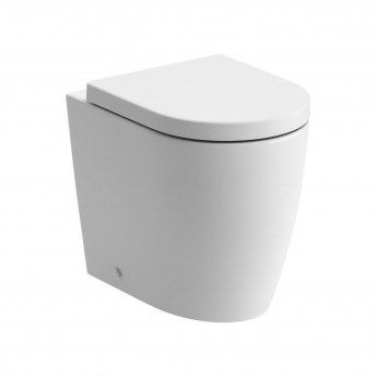 Signature Select Back to Wall Toilet - Soft Close Seat