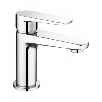 Signature Spectacle Basin Mixer Tap Single Handle with Waste - Chrome