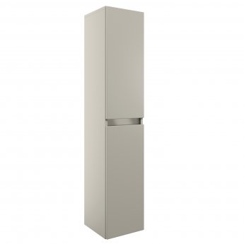 Signature Stockholm 300mm Wall Hung 2-Door Tall Storage Unit