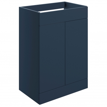 Signature Umea 590mm 2-Door Floor Standing Countertop Vanity Unit