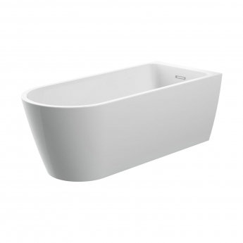 Signature Vanguard Back to Wall Freestanding Bath