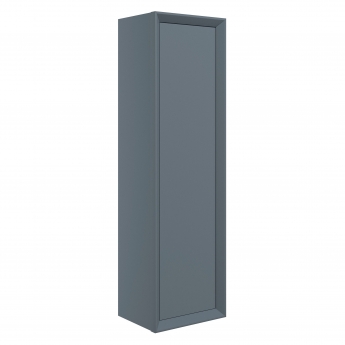 Signature Verge 345mm Wall Hung 1-Door Tall Storage Unit