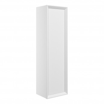 Signature Verge 345mm Wall Hung 1-Door Tall Storage Unit