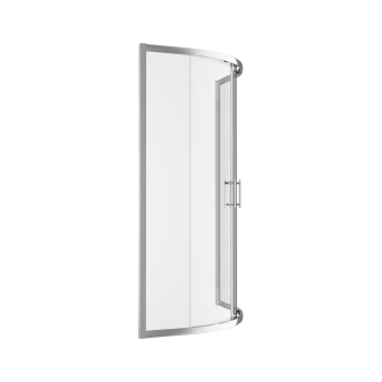 Signature Verve 2-Door Quadrant Shower Enclosure - 6mm Glass | Product Image