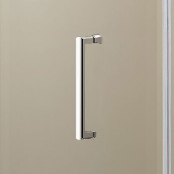 Merlyn Vivid Sublime 1-Door Offset Quadrant Shower Enclosure - 8mm Glass
