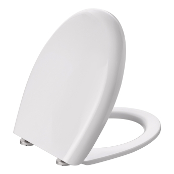 Signature Zeus Close Coupled Toilet (inc Soft Close Seat) | Product Image