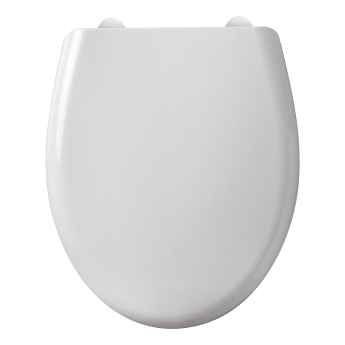 Signature Zeus Close Coupled Toilet (inc Soft Close Seat) | Product Image