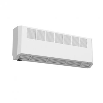 Smiths Ecovector HL 2300 High Level Hydronic Fan Convector