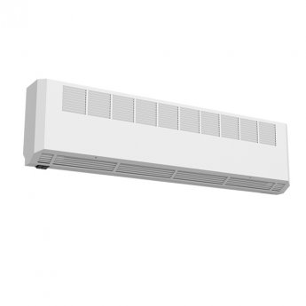 Smiths Ecovector HL 2900 High Level Hydronic Fan Convector