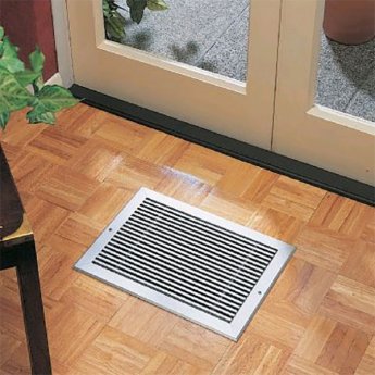 Smiths Space Maker SST8 Floor Mounted Hydronic Fan Convector