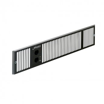 Smiths Space Saver SS7 Black Fascia Grille 500mm