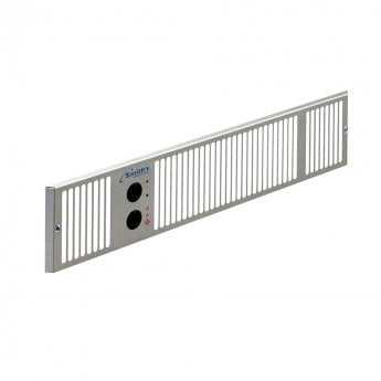 Smiths Space Saver SS3 / SS5 / SS5 12V / SS7 Chrome Fascia Grille 500mm