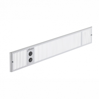 Smiths Space Saver SS9 Chrome Fascia Grille 600mm