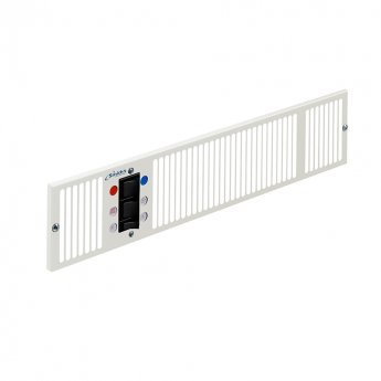 Smiths Space Saver SS5 Dual White Fascia Grille 500mm