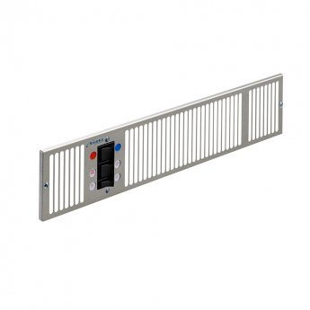 Smiths Space Saver SS5 Electric Chrome Fascia Grille 500mm