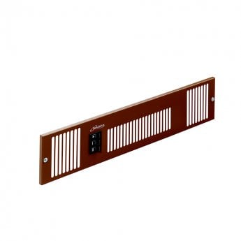 Smiths Space Saver SS2E Brown Grille 500mm
