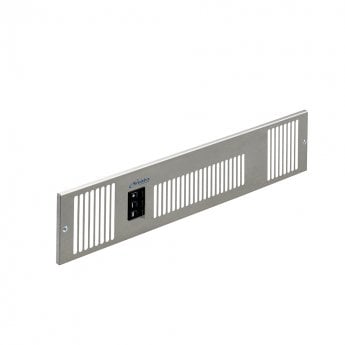Smiths Space Saver SS2E W Chrome Grille 500mm