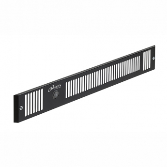 Smiths Space Saver SS80 Black Grille 550mm
