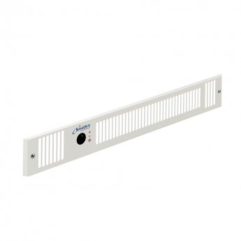 Smiths Space Saver SS80 White Grille 550mm