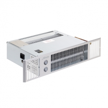 Smiths Space Saver SS5 Plinth Mounted Hydronic Fan Convector with Stainless Steel Grille