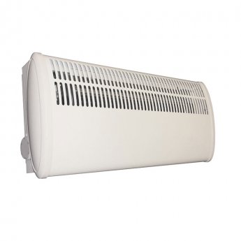 Smiths Sterling AC Motors E 3kW High Level Wall Mounted Electric Fan Convector