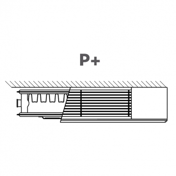 Stelrad LST Standard P+ Double Panel Plus Radiator