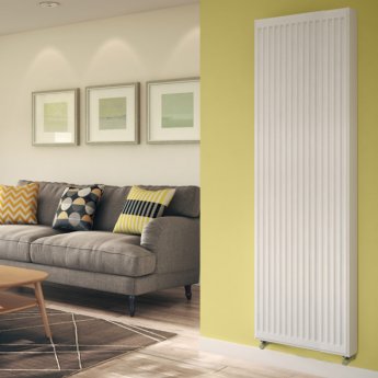 Vertical Radiators | Designer Radiators | Heat & Plumb