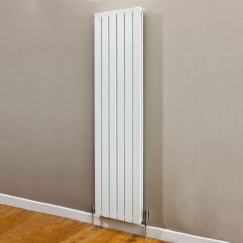 S4H Beaufort Double Vertical Radiator 1820mm H x 464mm W - RAL