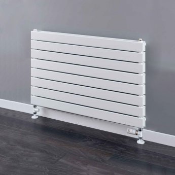 S4H Beaufort Double Horizontal Radiator 616mm H x 1020mm W - RAL
