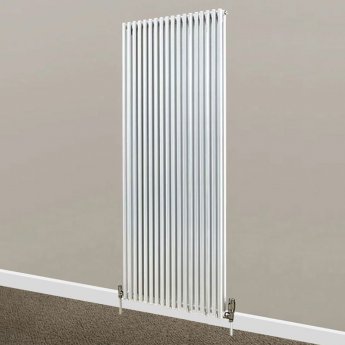 S4H Chaucer Double Vertical Radiator 1820mm H x 606mm W - RAL