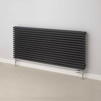 S4H Chaucer Double Horizontal Radiator 538mm H x 1220mm W - RAL
