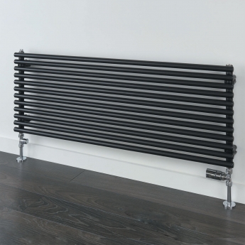 Supplies4Heat Chaucer RAL Colour Horizontal Designer Radiator