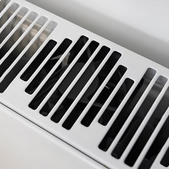 S4H Faraday Eco Type 22 Right Flow-In Flat Panel Radiator - White