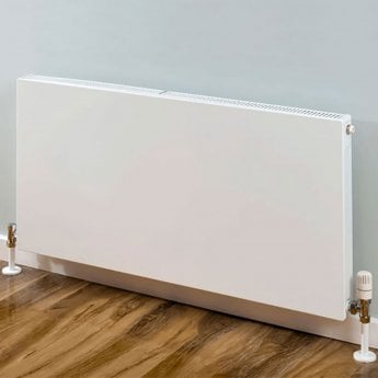 Supplies4Heat Faraday Type 11 Flat Panel Radiator - White