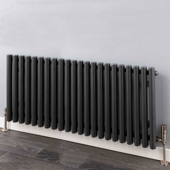 S4H Hornby Designer Horizontal Radiator 500mm H x 1195mm W - RAL