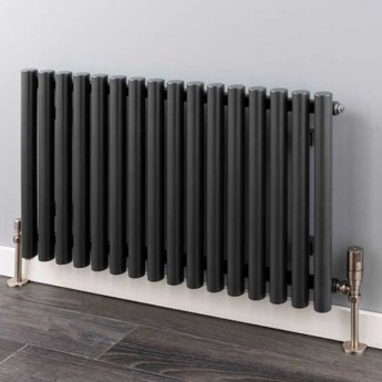 S4H Hornby Designer Horizontal Radiator 500mm H x 865mm W - RAL