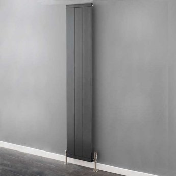 S4H Huxley Designer Vertical Radiator 1848mm H x 300mm W - RAL