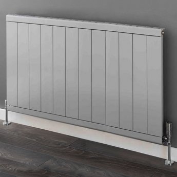 S4H Huxley Designer Horizontal Radiator 648mm H x 1200mm W - RAL