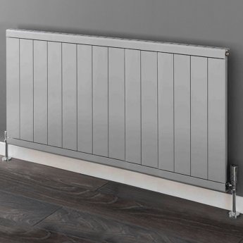 S4H Huxley Designer Horizontal Radiator 648mm H x 1400mm W - RAL