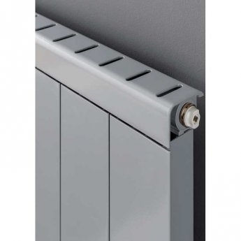 S4H Huxley Designer Horizontal Radiator 548mm H x 1000mm W - RAL