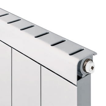 Supplies4Heat Huxley Vertical Aluminium Designer Radiator