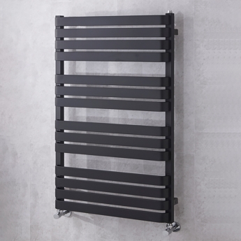 Supplies4Heat Milton Flat Panel Designer Heated Towel Rail