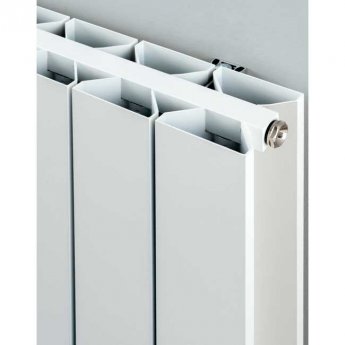 S4H Huxley Designer Vertical Radiator 1848mm H x 300mm W - RAL