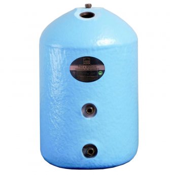 Telford Typhoon CR Vented Indirect Copper Hot Water Cylinder 600mm x 350mm 45 Litre