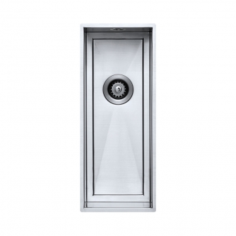 The 1810 Company Axixuno 355/150U 2.0 Bowl Undermount Kitchen Sink - Stainless Steel | Product Image