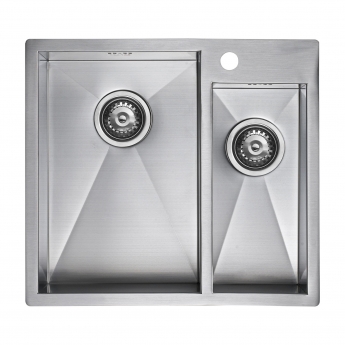 The 1810 Company Zenduo 310/180 I-F 1.5 Bowl Kitchen Sink - Left Hand