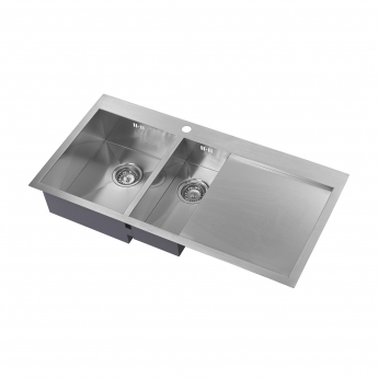 The 1810 Company Zenduo 6 I-F 1.5 Bowl Kitchen Sink - Left Hand