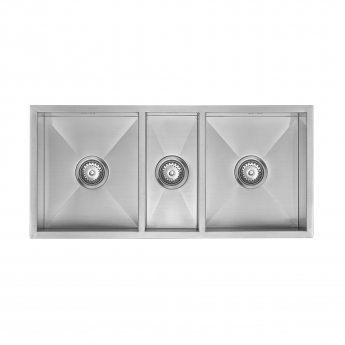 The 1810 Company Zentrio Kitchen Sink | ZT/341834/U/S/115